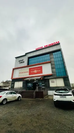 Hotel Primrose - Patiala