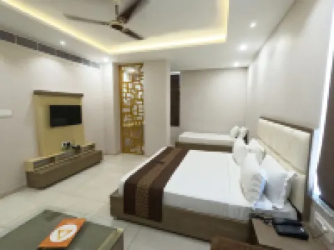 Hotel Annpurna Regency Hotels in Sikar