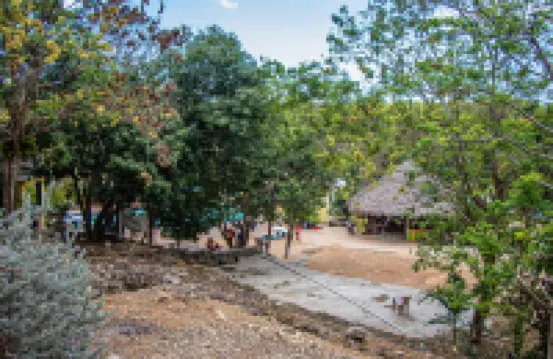 Haleys Paradise at Blue Hole Hotels in 