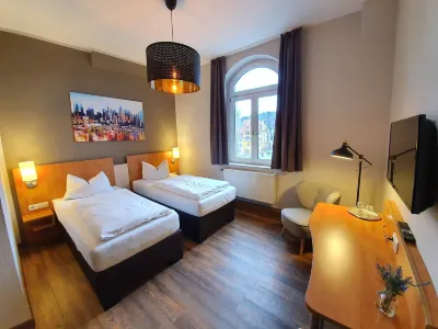 Hotel Friedensbrücke Hotels in Lengenfeld