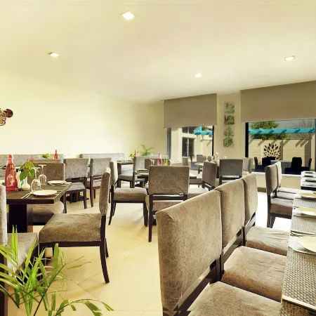 TreeHouse Sunrise Resort & Caravan Park