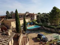 Il Pozzo di Sant'Andrea فنادق في San Rocco a Pilli