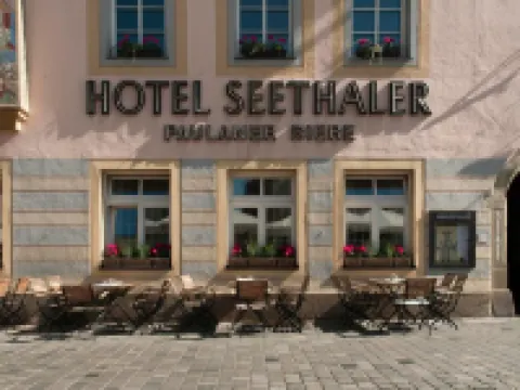 Hotel- Restaurant Seethaler Hotels in Straubing
