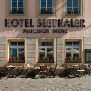 Hotel- Restaurant Seethaler