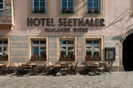 Hotel- Restaurant Seethaler