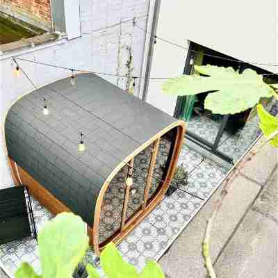 Boutique B&B Graaf Hotel Exterior