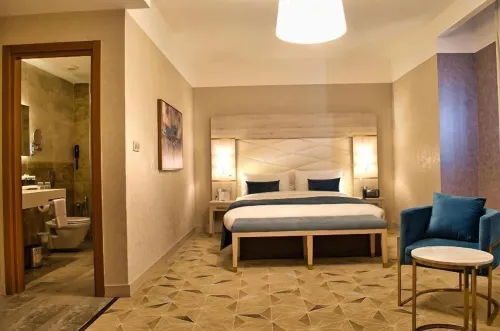 Rodina Hotels in El Kerma