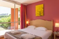 Pierre & Vacances Residence Cannes Mandelieu Hotels in Mandelieu La Napoule