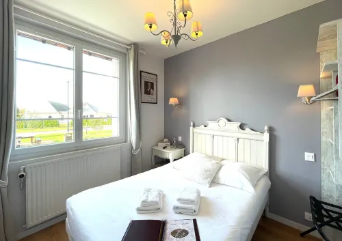 La Villa les Mots Passants Hotels in Cabourg