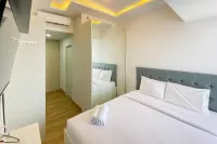 Modern and Nice Studio at Tokyo Riverside Pik 2 Apartment