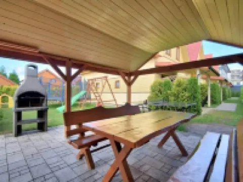 Holiday Studio Near the Beach, Playground