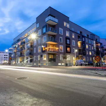 ApartDirect Linköping Vasastaden
