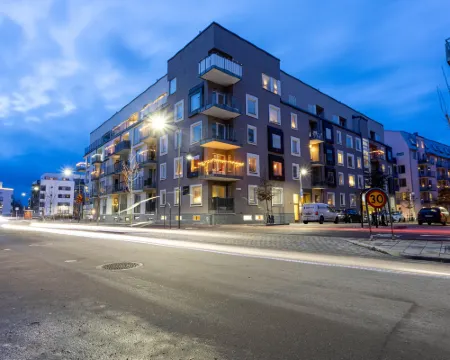 ApartDirect Linköping Vasastaden Hotels in Linkoping