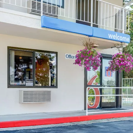 Motel 6 Eugene, or - South Springfield