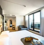 ibis Styles Laval Centre Gare Hôtels à proximité de : Stade Lavallois Mayenne F C