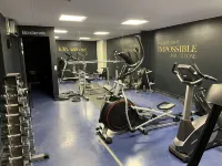 Skanderborg Park Hotel di Ry