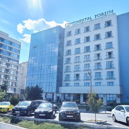 Hotel Continental Forum Constanta