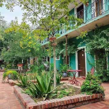 Hotel Olimpia Centro Histórico