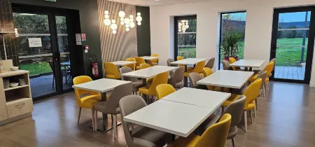 Brit Hotel Vendée Mer Отели в г. Коэ