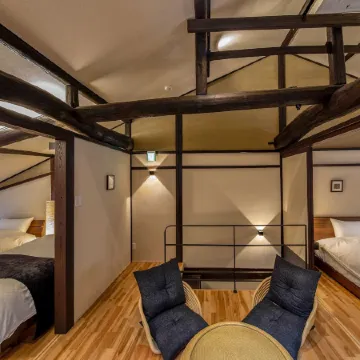 Obama Machiya Stay Отели в г. Обама