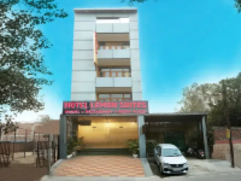 Hotel Lemon Suites & Banquet Noida Sector 62 Hotels in Noida