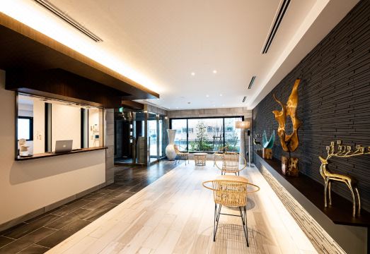 토마리 호텔 주방 시설