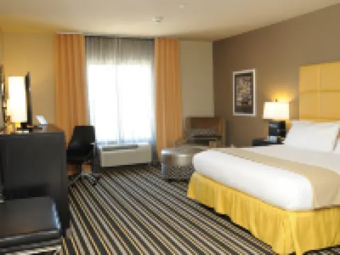Holiday Inn Express COVINGTON-MADISONVILLE by IHG Hotels in Covington
