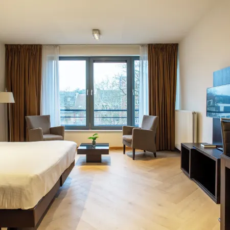 Diamant Suites Brussels EU
