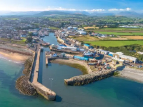 Cosy Barn Conversion in the Mournes Hotels in Newry