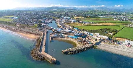 Cosy Barn Conversion in the Mournes