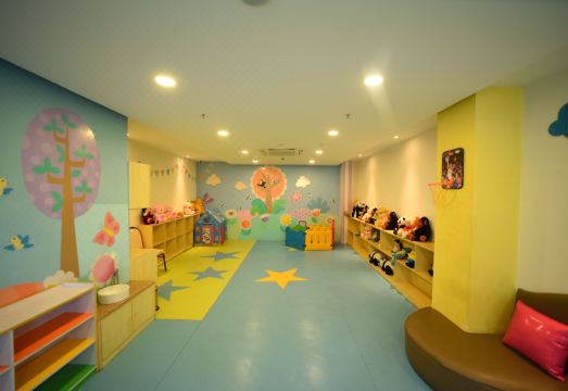 스파 및 테라피 시설