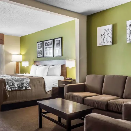 Sleep Inn & Suites Dothan North