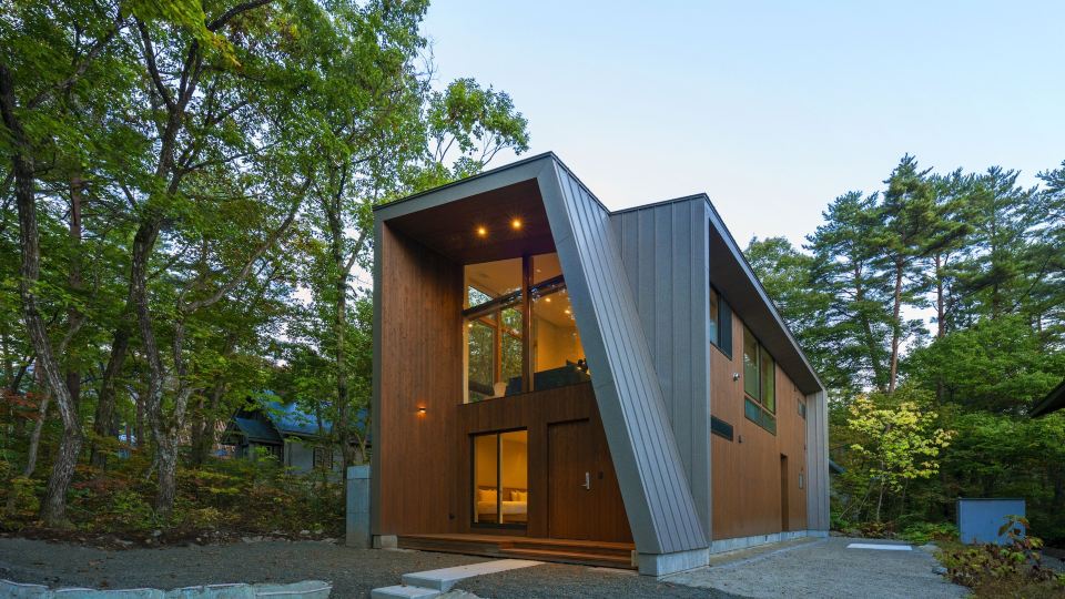 Sanzan Chalet
