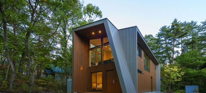 Sanzan Chalet Hotels in Hakuba