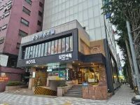 Gwang Jang Hotel Hotels in Busan