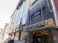 Buke Hotel Bomonti Hotels near Bomontiada