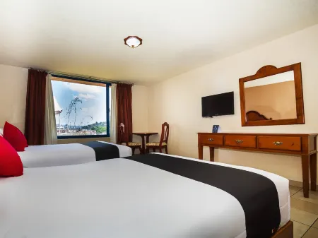 Hotel de La Loma Отели в г. Сан Себастьян Атлаапа