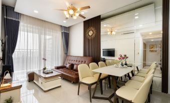 Golden Mansion Apartments Phu Nhuan