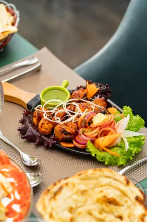 Hotel View Bhaktapur Отели рядом с достопримечательностью «Kailashnath Mahadev»