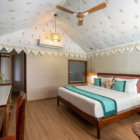Aranya Vilas - A Nature Resort