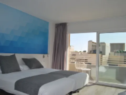 エストゥディホテル アリカンテ アリカンテ駅周辺のホテル