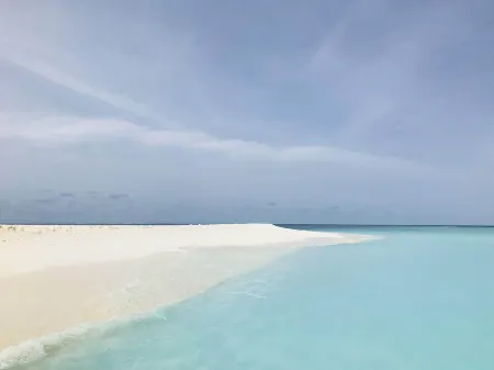 Chak’z 1964 Beach Отели в г. Kunfunadhoo