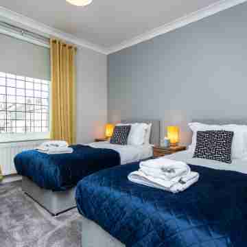 The Old Clubhouse Rooms