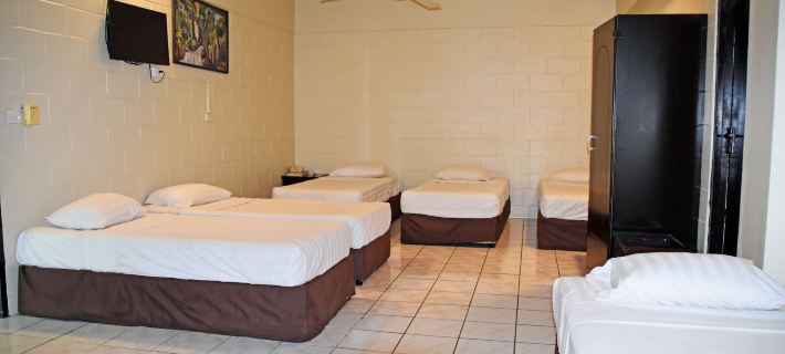 Grand Melanesian Hotel Hotel a Nadi