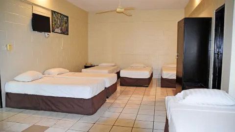 Grand Melanesian Hotel in Nadi