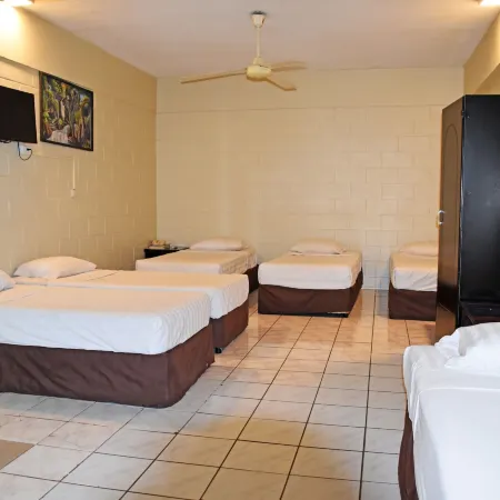 Grand Melanesian Hotel