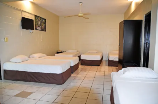 Grand Melanesian Hotel Hotels in 