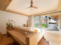 Luxury Beachfront Villa Phuket Private Pool Full Staff at Natai Beach