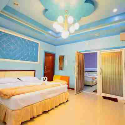 Luckun Resort 2 Rooms