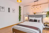 Timpuri Noi - Studio 54 by Mrg Apartments Hotel a 